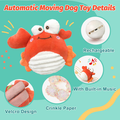 Interactive Dog Toys for All Breeds & Sizes