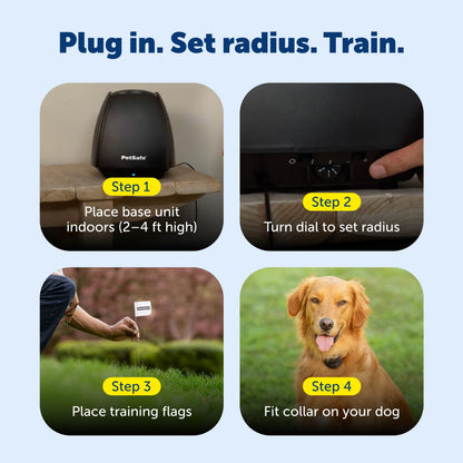 Adjustable Safety Collar for Dogs