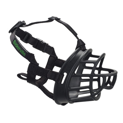 Ultra Breathable Dog Muzzle With Padded Fit