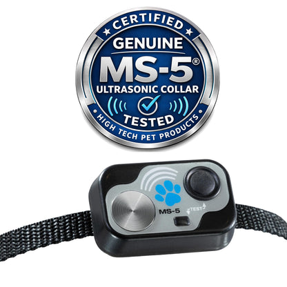 MS-5 Smart Pet Door Collars With Premium Batteries