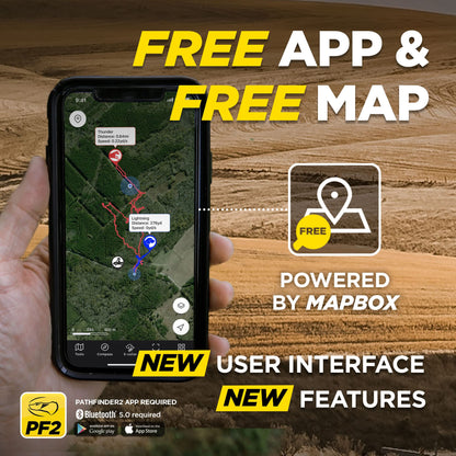 GPS Dog Tracker With 9-Mile Range & Training