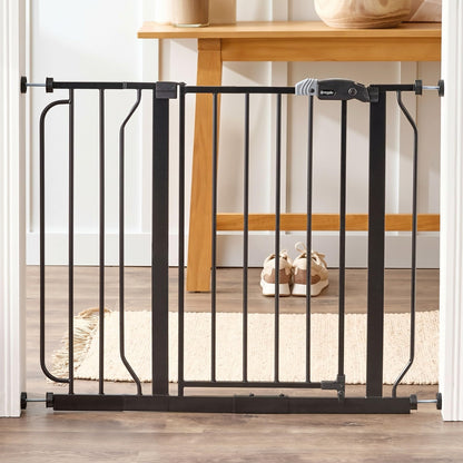 Extra Wide Walk-Through Dog Gate