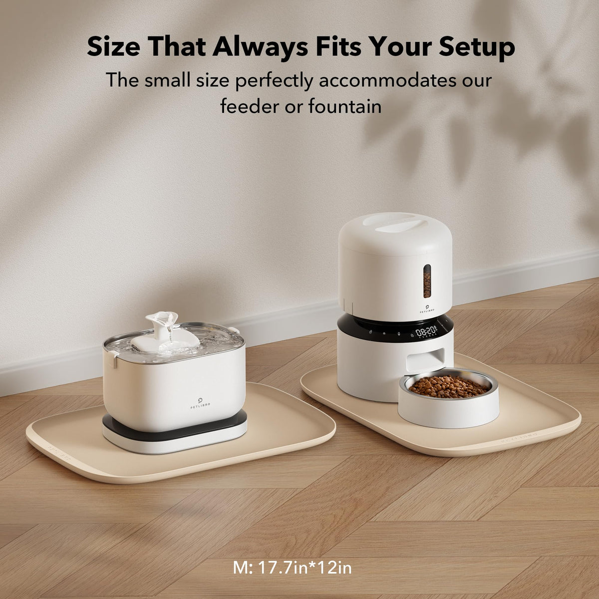 3L Smart Cat Water Fountain With App Monitoring