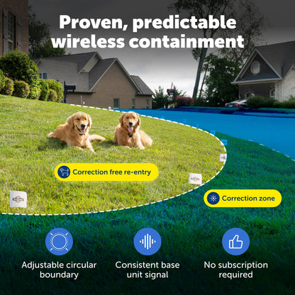 Adjustable Safety Collar for Dogs